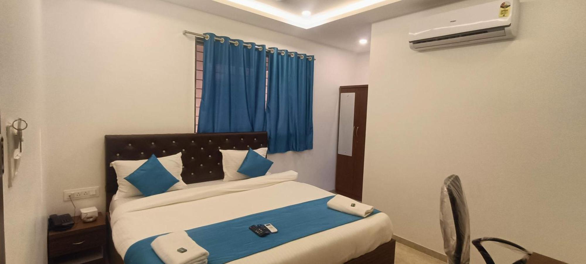 Welcome Vista Navi Mumbai Exterior foto